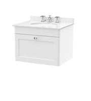 White cabinet, White Marble
