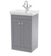 Grey cabinet