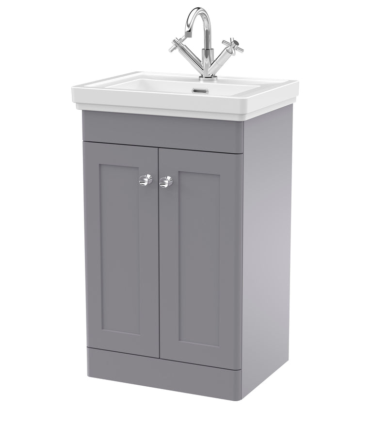 Grey cabinet