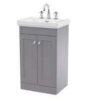 Grey cabinet