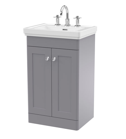 Grey cabinet