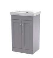 Grey cabinet