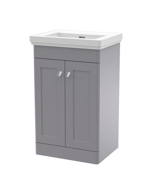 Grey cabinet