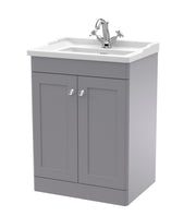 Grey cabinet