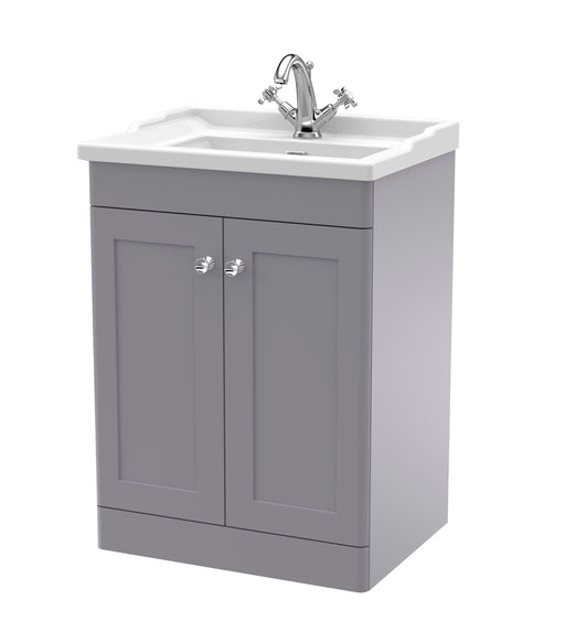 Grey cabinet