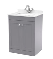 Grey cabinet