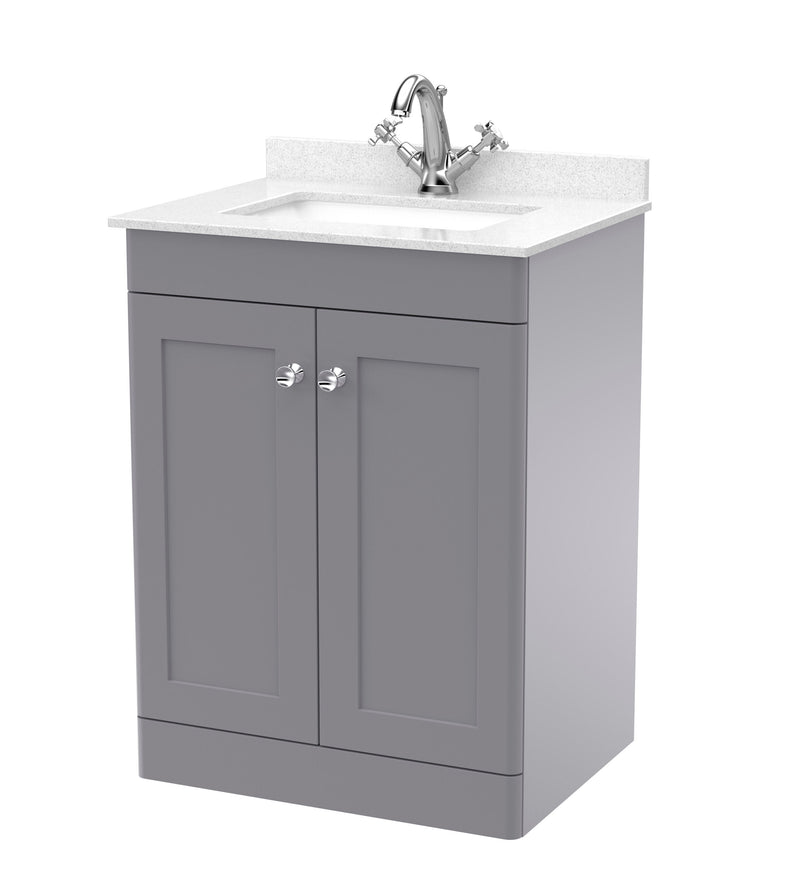 Grey cabinet