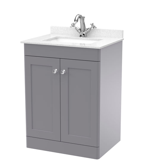 Grey cabinet