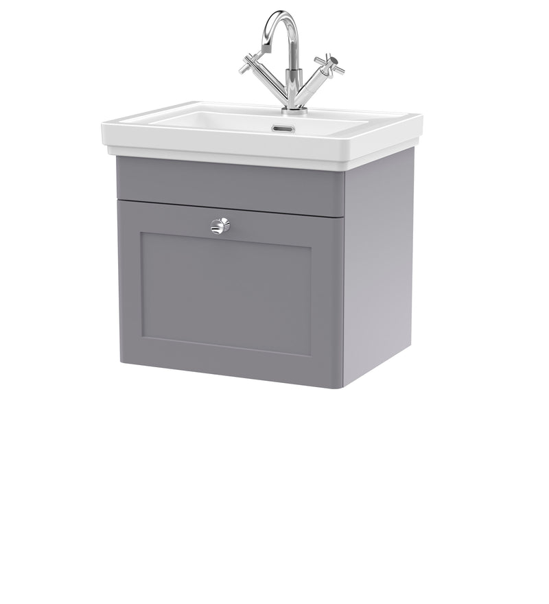 Grey cabinet