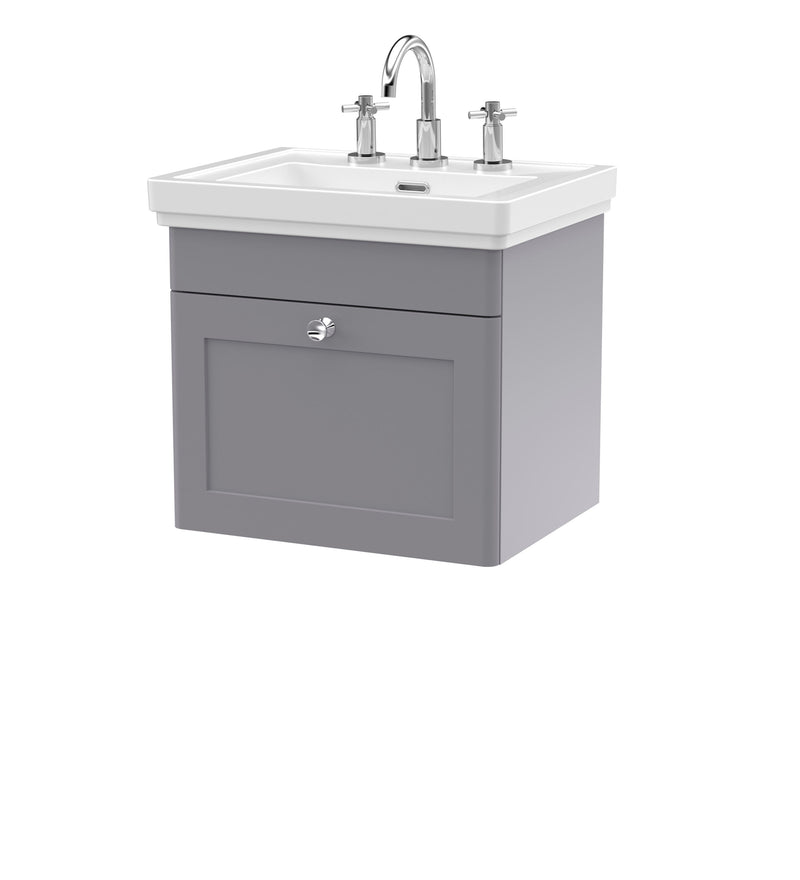 Grey cabinet