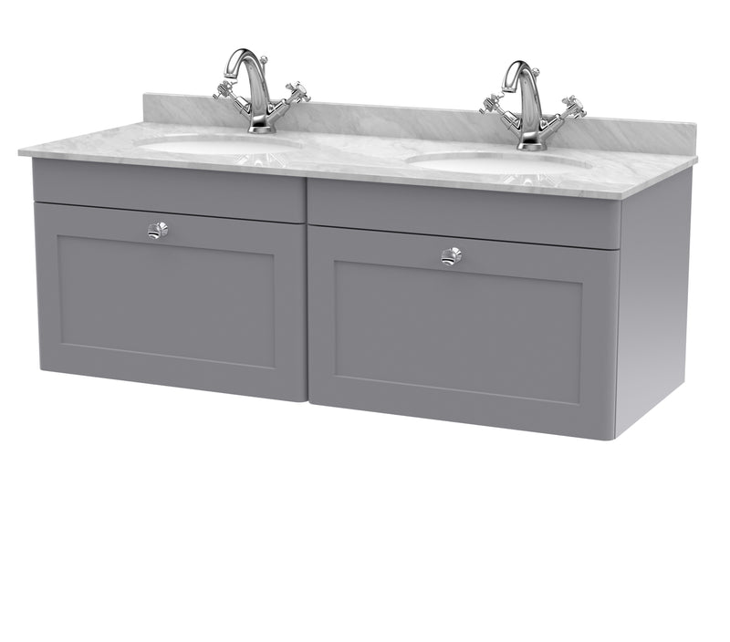 Grey cabinet, Grey Marble