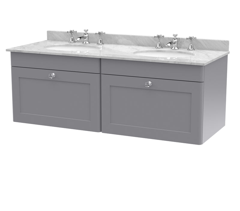 Grey cabinet, Grey Marble