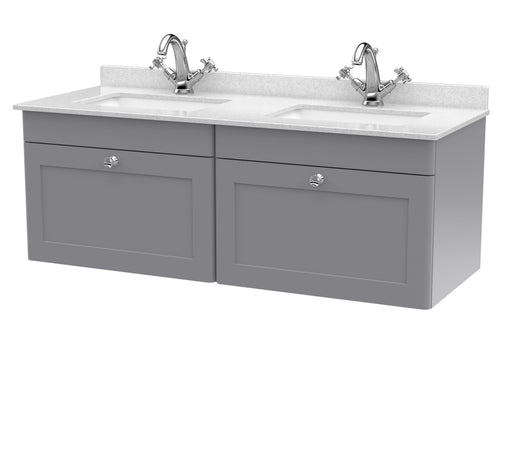 Grey cabinet