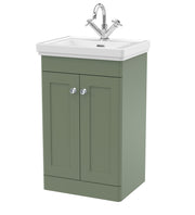 Green cabinet