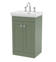 Green cabinet