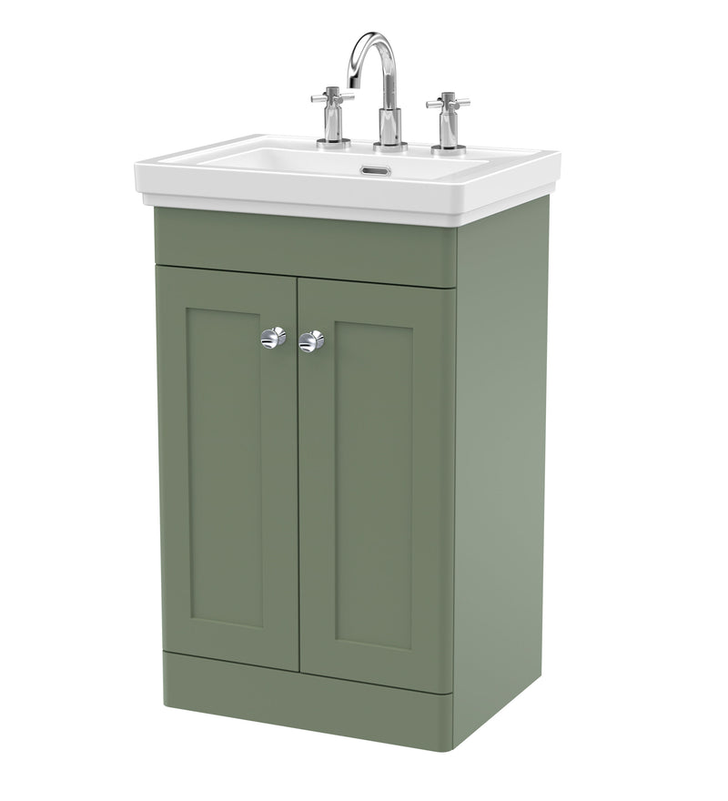 Green cabinet