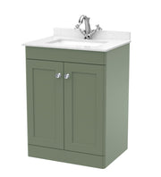 Green cabinet