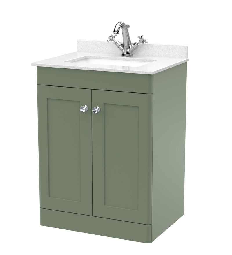 Green cabinet