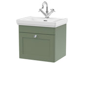 Green cabinet