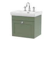 Green cabinet
