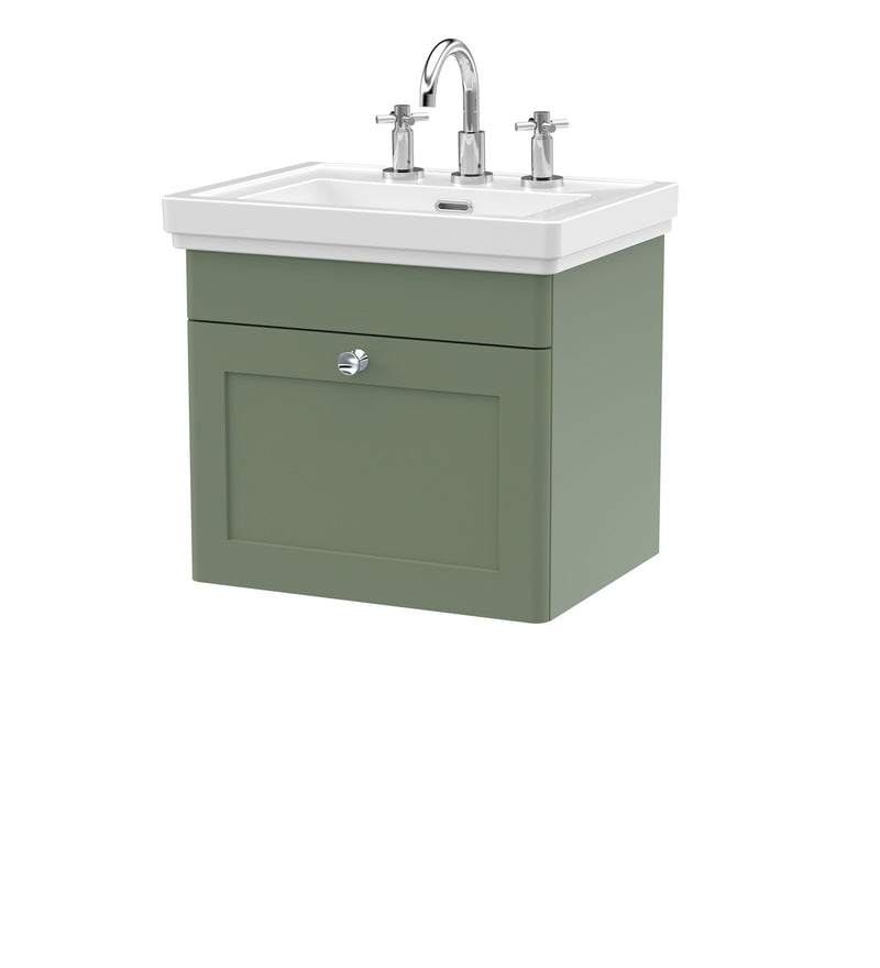 Green cabinet