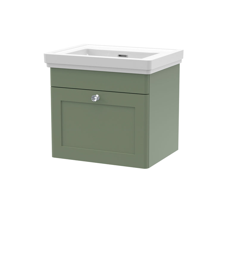 Green cabinet