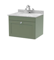 Green cabinet, Grey Marble