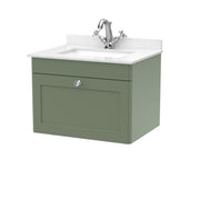 Green cabinet