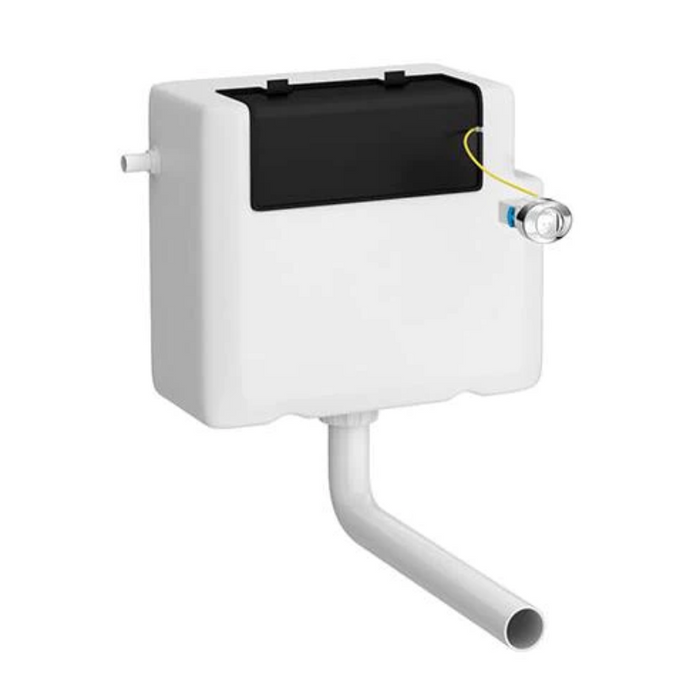 Kartell K-VIT Kore 500mm WC Unit - Sonoma Oak (KOR500WC-O)