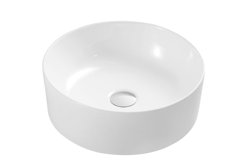 Kartell K-VIT Lois Round 425mm Counter Top Basin (CTB-LOI425)