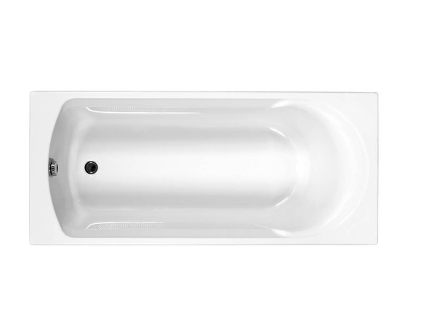 Carron Arc Single Ended Bath 1500 x 700mm 5mm Acrylic (02443)