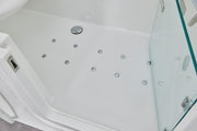 Access Easy Riser walk in bath with door open