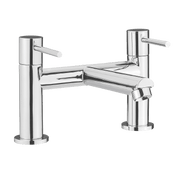 Nuie Series Two Chrome Bath Filler — FJ313