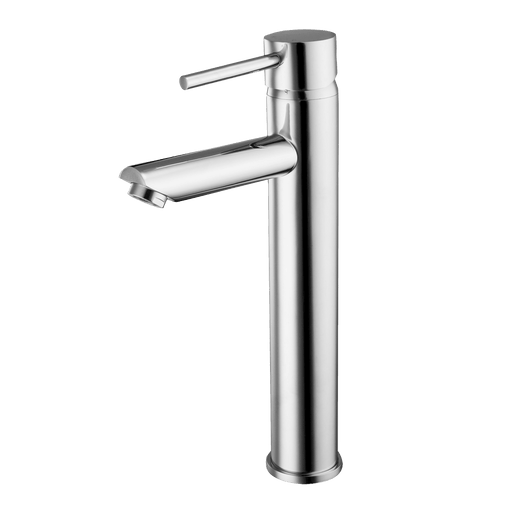 Nuie Series Two Chrome High Rise Basin Mixer — FJ319