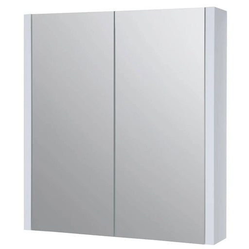 Kartell K-VIT Purity 600mm Mirror Cabinet in White Gloss (FUR110PU)