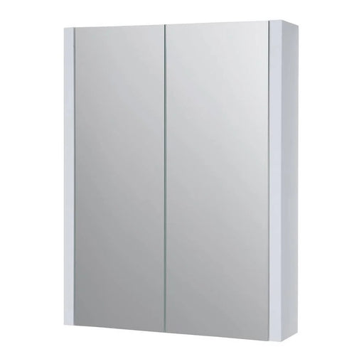 Kartell K-VIT Purity 500mm Mirror Cabinet in White Gloss (FUR116PU)