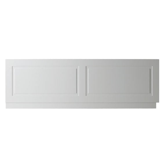 Kartell K-VIT Astley Bath Panels 1700, 1800, 700, 750, 800mm - Matt White (FUR510AS-FUR511AS-FUR512AS-FUR513AS-FUR514AS) )