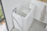 Access Florida compact walk in bath with built in seat