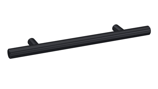 Kartell K-VIT Infinity Round Handle in Matt Black (H192)