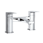 Nuie Hardy Chrome Bath Filler — HDY303
