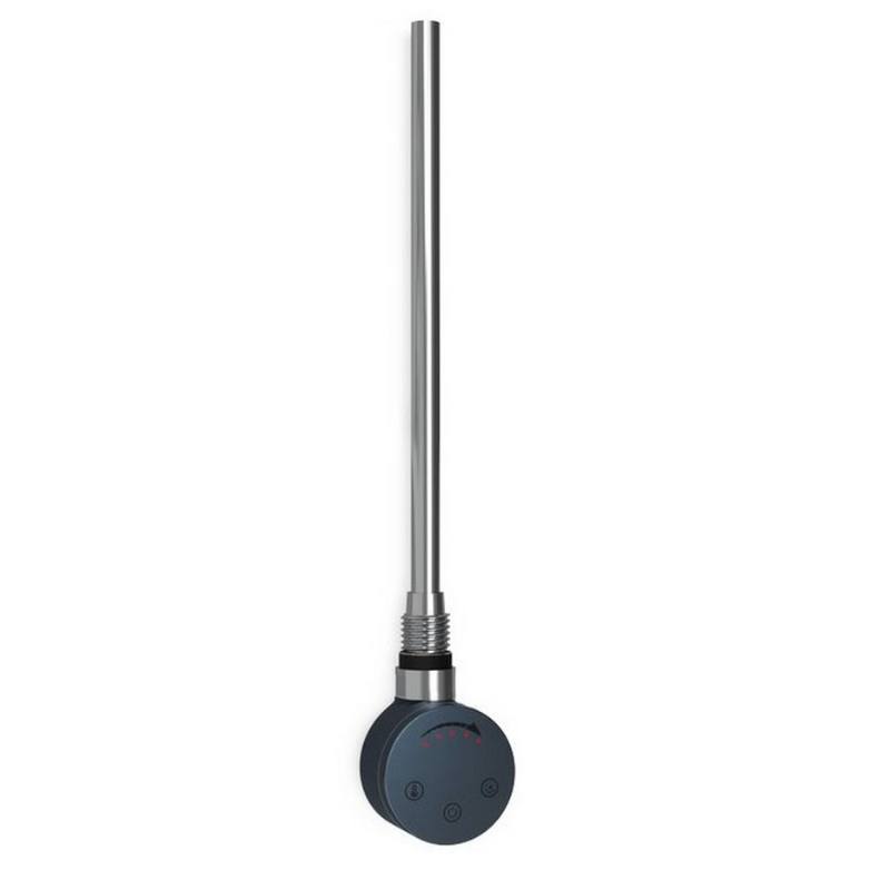 Kartell K-VIT Dual Fuel Thermostatic Heating Element - 600 Watt Anthracite (TE600A)