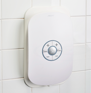 AKW Halo wall plate, alternative view