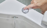 Access Indiana walk in bath control buttons