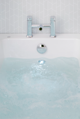 Carron Integra Double Ended Bath 1700 x 750mm Carronite (02464)