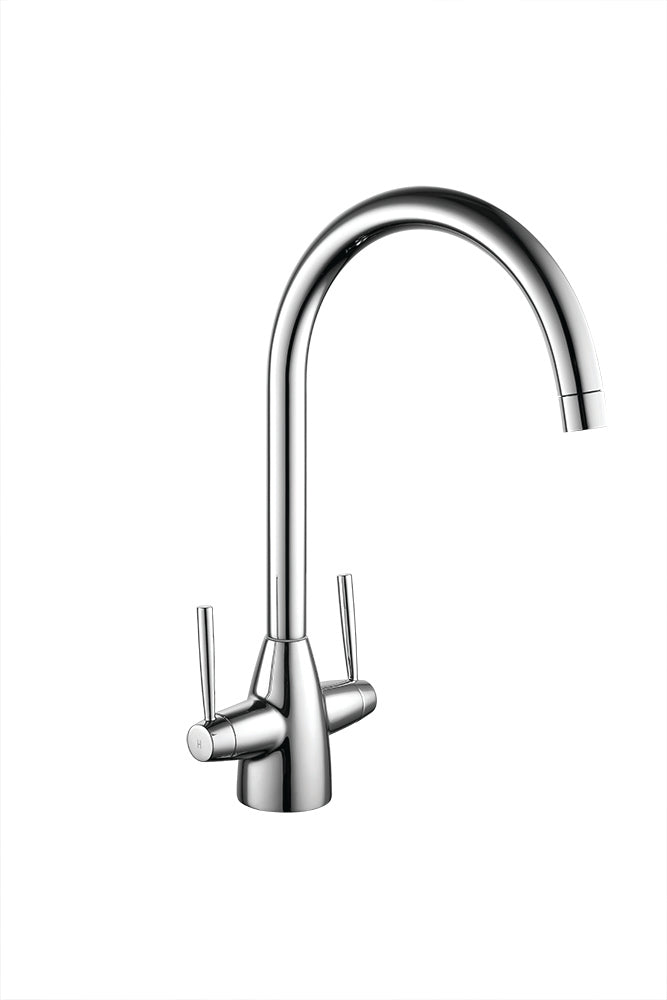 Kartell K-VIT Kitchen Sink Mixer Tap Chrome (KST007)
