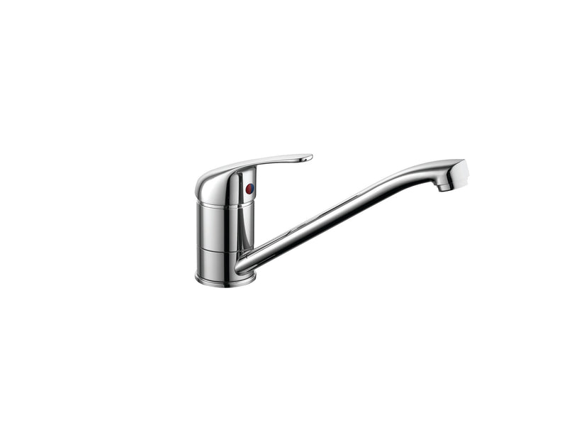 Kartell K-VIT Kitchen Skin Mixer Tap Chrome (KST012)