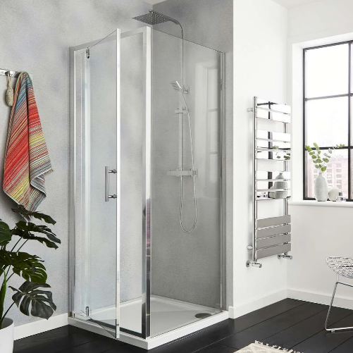 Kartell K-VIT KV6 Pivot Door 800mm (SIX800PD)