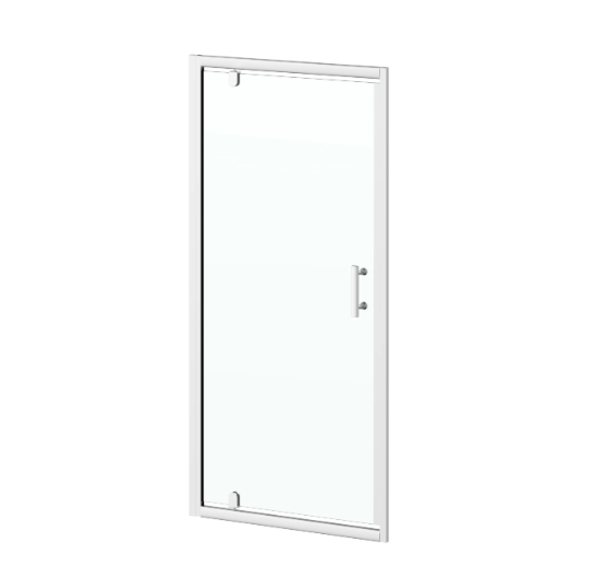 Kartell K-VIT KV6 Pivot Door 800mm (SIX800PD)