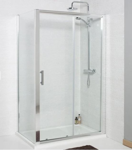 Kartell K-VIT KV6 Sliding Shower Screens