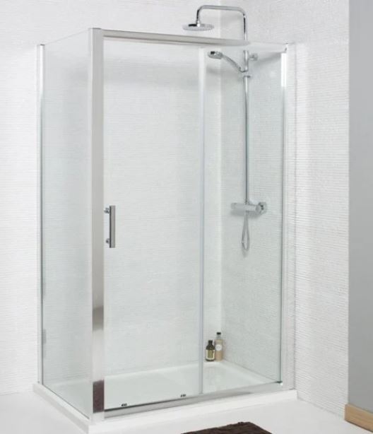 Kartell K-VIT KV8 Sliding Shower Screens